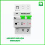 Aptomat Cầu Dao Thông Minh Đo Năng Lượng Hunonic Notec