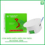 Cảm Biến Hiện Diện Âm Trần Hunonic HPR Cảm Biến Hiện Diện Âm Trần Hunonic HPR