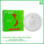 Cảm Biến Hiện Diện Ốp Trần Hunonic HPR Cảm Biến Hiện Diện Ốp Trần Hunonic HPR