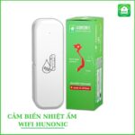 Cảm Biến Nhiệt Ẩm Wifi Hunonic Cảm Biến Nhiệt Ẩm Wifi Hunonic