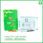 Công Tắc Thông Minh Lahu 04 RTC Tích Hợp IC Thời Gian Thực Công Tắc Thông Minh Lahu 04 RTC Tích Hợp IC Thời Gian Thực