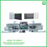 Cổng Tự Động Thông Minh Hunonic Auto Gate – Mở Cổng Qua 4G